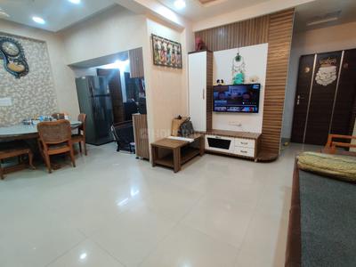 Hall Image of 1629 Sq.ft 3 BHK Apartment / Flat for sale in Science City Ahmedabad for Rs. 11200000