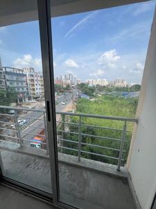 Balcony Image of 1783 Sq.ft 3 BHK Apartment / Flat for sale in Bellagio LVL NXT, New Town Kolkata for Rs. 9500000
