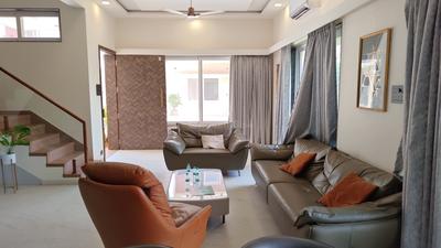 Living Room Image of 2250 Sq.ft 4 BHK Villa for sale in Tungarli Lonavala for Rs. 40000000