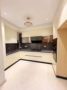 Kitchen Image of 1651 Sq.ft 3 BHK Builder Floor for sale in Noble Willasa, Sector 99 Mohali for Rs. 20000000