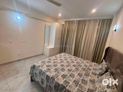 Bedroom Image of 400 Sq.ft 1 RK Apartment / Flat for rent in Gillco Palms, Sector 115 Mohali for Rs. 16000