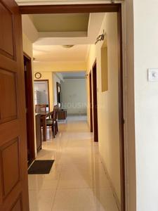 Image of 1593 Sq.ft 3 BHK Apartment / Flat for rent in Panjim, Goa for Rs. 90000