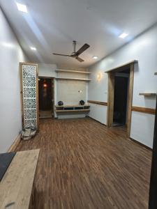 Hall Image of 875 Sq.ft 2 BHK Apartment / Flat for rent in Sanghvi Valley, Kalwa Thane for Rs. 35000