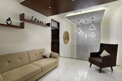 Hall Image of 3500 Sq.ft 5 BHK Villa for sale in Shivam Riverway NX, Sherkhi Vadodara for Rs. 25000000