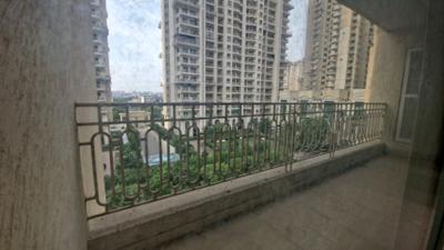 Balcony Image of 2575 Sq.ft 4 BHK Apartment / Flat for sale in Mahagun Mirabella, Sector 79 Noida for Rs. 37000000