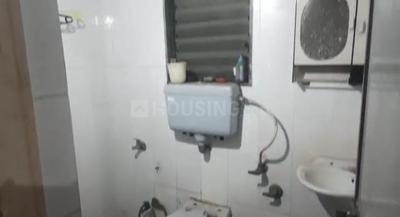 Bathroom Image of 800 Sq.ft 2 BHK Apartment / Flat for sale in Abrol Krishna Green Land Park, Kasarvadavali Thane for Rs. 5800000