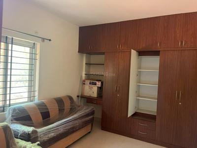 Bedroom Image of 1275 Sq.ft 2 BHK Apartment / Flat for sale in Kothanur Bengaluru for Rs. 8500000