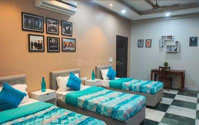 Bedroom Image of pg accommodation in Akshayanagar, Bengaluru