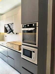 Kitchen Image of 700 Sq.ft 2 BHK Apartment / Flat for sale in Signature Global Grand IVA, Sector 103 Gurgaon for Rs. 6800000