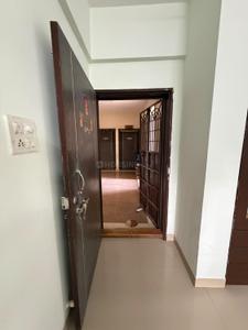 Image of 700 Sq.ft 1 BHK Apartment / Flat for rent in Sukhwani Palms, Wagholi, Pune for Rs. 15000