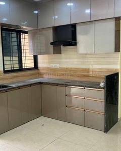 Kitchen Image of 1500 Sq.ft 3 BHK Duplex for sale in Vedanta City Phase 2, Dunda Raipur for Rs. 5325000