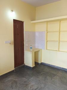 Kitchen Image of 200 Sq.ft 1 RK Studio for rent in Chamrajpet Bengaluru for Rs. 6500