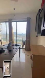 Hall Image of 2000 Sq.ft 3 BHK Apartment / Flat for rent in Elita Promenade, JP Nagar Bengaluru for Rs. 90000