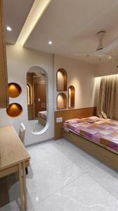 Bedroom Image of 3475 Sq.ft 4 BHK Apartment / Flat for sale in Thaltej Ahmedabad for Rs. 37000000