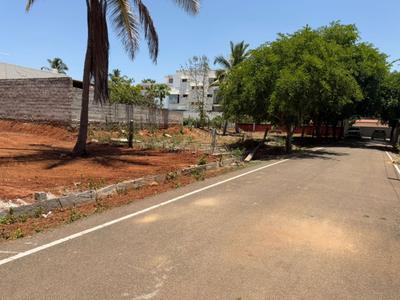 Ganagara Hundi Plot View 3