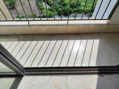 Balcony Image of 570 Sq.ft 1 BHK Apartment / Flat for sale in Sunteck Maxx World, Naigaon East Naigaon for Rs. 3300000