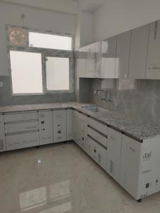 Kitchen Image of 7000 Sq.ft 12 BHK Independent House for rent in Gomti Nagar Extension Lucknow for Rs. 125000