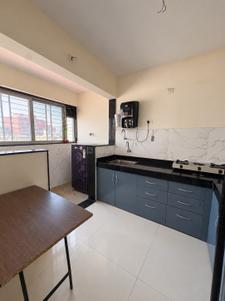 Kitchen Image of 1250 Sq.ft 3 BHK Apartment / Flat for sale in Bavdhan Pune for Rs. 13800000