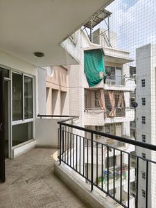 Bedroom One Image of 1270 Sq.ft 2 BHK Apartment / Flat for sale in Bestech Park View Residency, Palam Vihar Gurgaon for Rs. 18000000