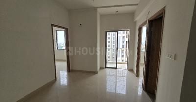 Hall Image of 725 Sq.ft 2 BHK Apartment / Flat for sale in Urban Lakes Phase I, Konnagar Hooghly for Rs. 3300000