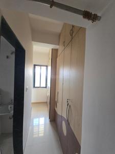 Bedroom Image of 1900 Sq.ft 3 BHK Penthouse for rent in Race Course Vadodara for Rs. 50000