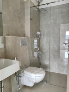 Bedroom Two Image of 585 Sq.ft 2 BHK Apartment / Flat for sale in The Atmosphere, Mulund West Mumbai for Rs. 17500000
