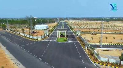 Image of 1680 Sq.ft Residential Plot / Land for sale in Nivee N City, Indresham, Sangareddy for Rs. 5300000