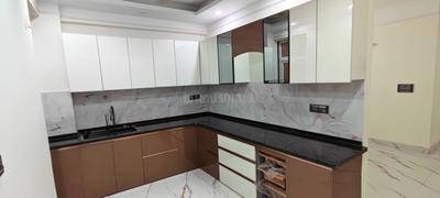 Kitchen Image of 2100 Sq.ft 3 BHK Builder Floor for sale in Rajpur Road Dehradun for Rs. 55000000