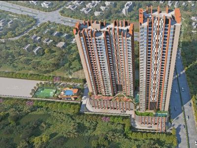 Image of 1440 Sq.ft 3 BHK Apartment / Flat for sale in Krisala Aventis, Tathawade, Pune for Rs. 12000000