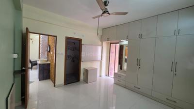 Bedroom Image of 1500 Sq.ft 3 BHK Apartment / Flat for rent in Jayani Paradise, Mahadevapura Bengaluru for Rs. 70000