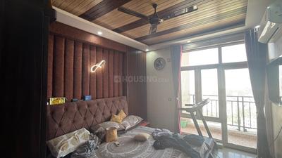 Bedroom Image of 1575 Sq.ft 3 BHK Apartment / Flat for sale in Omaxe Residency II, Arjunganj Lucknow for Rs. 13000000