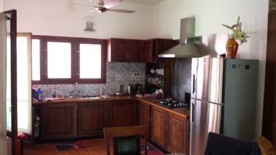 Kitchen Image of 1500 Sq.ft 2 BHK Builder Floor for rent in Kovalam Thiruvananthapuram for Rs. 50000