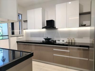 Kitchen Image of 1090 Sq.ft 2 BHK Apartment / Flat for sale in VTP Dolce Vita, Kharadi Annex Pune for Rs. 9000000