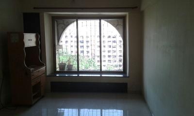 Hall Image of 589 Sq.ft 1 BHK Apartment / Flat for sale in Bhandup West Mumbai for Rs. 9200000