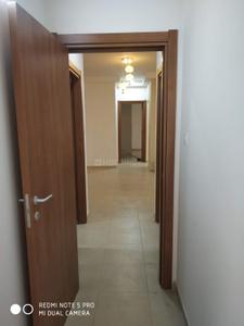 Image of 1640 Sq.ft 3 BHK Apartment / Flat for rent in Bhartiya Nikoo Homes, Navarathna Agrahara, Bengaluru for Rs. 65000