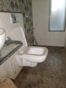 Common Bathroom Image of 1800 Sq.ft 3 BHK Apartment / Flat for sale in Krishh Celestia, Kharghar Navi Mumbai for Rs. 21000000