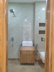 Bedroom One Image of 1700 Sq.ft 3 BHK Builder Floor for sale in Sandhu Bptp District 3 Floor, Sector 85 Faridabad for Rs. 17700000