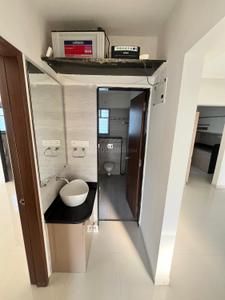 Bathroom Image of 1100 Sq.ft 2 BHK Apartment / Flat for sale in Millennium Acropolis 2, Wakad Pune for Rs. 10500000