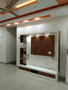 Hall Image of 1200 Sq.ft 2 BHK Independent House for rent in Sagar Lakeview Homes, Ayodhya Bypass Bhopal for Rs. 21000