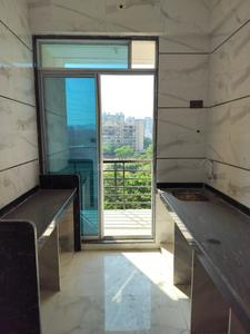 Kitchen Image of 1035 Sq.ft 2 BHK Apartment / Flat for sale in Oscar Om Regency, Taloja Navi Mumbai for Rs. 6599999