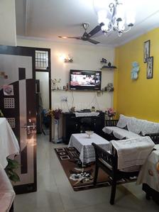 Hall Image of 430 Sq.ft 1 BHK Independent House for sale in Beta II Greater Noida for Rs. 10000000