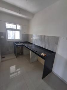 Kitchen Image of 600 Sq.ft 1 BHK Apartment / Flat for sale in Nandivardhan Fortuna Blue, Lower Parel Mumbai for Rs. 24000000