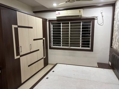 Bedroom Image of 1000 Sq.ft 3 BHK Apartment / Flat for rent in Bawadiya Kalan Bhopal for Rs. 35000