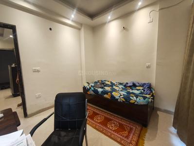 Bedroom Image of 600 Sq.ft 1 BHK Apartment / Flat for sale in Aditya Urban Royale, Bamheta Village Ghaziabad for Rs. 4000000