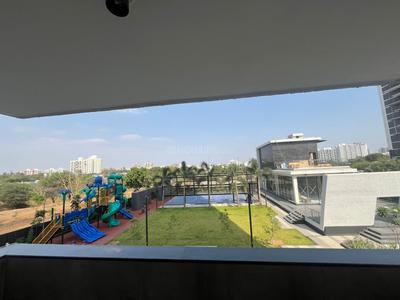 Balcony Image of 3000 Sq.ft 4 BHK Apartment / Flat for sale in Javdekar Portia Grande, Baner Pune for Rs. 50000000