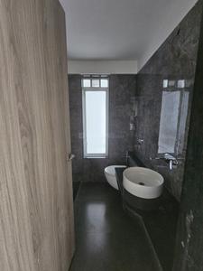 Bathroom Image of 2552 Sq.ft 4 BHK Apartment / Flat for sale in Sky Line Shreeji The Status, Parijat Nagar Nashik for Rs. 23000000