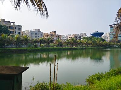 Image of 1500 Sq.ft 3 BHK Apartment / Flat for sale in New Town, Kolkata for Rs. 10900000