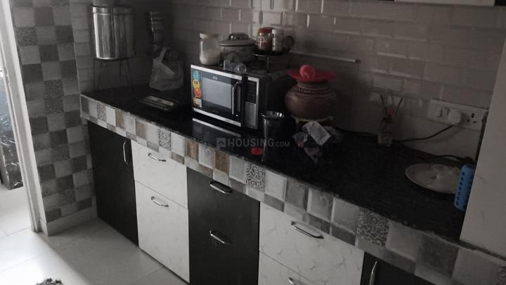 Shakti nagar Kitchen 1