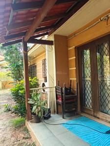 Balcony Image of 893 Sq.ft 1 BHK Apartment / Flat for sale in Aldeia Siesta, Saligao Goa for Rs. 9900000