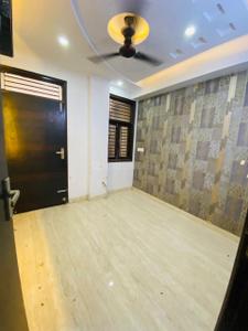 Bedroom Image of 2300 Sq.ft 3 BHK Apartment / Flat for rent in Uttam Nagar New Delhi for Rs. 15000